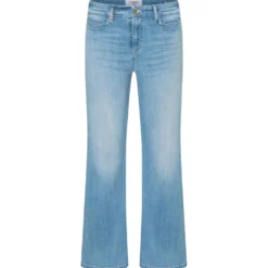 Jeans Fabienne pocket cropped