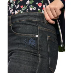 Jeans fendou im feminine fit