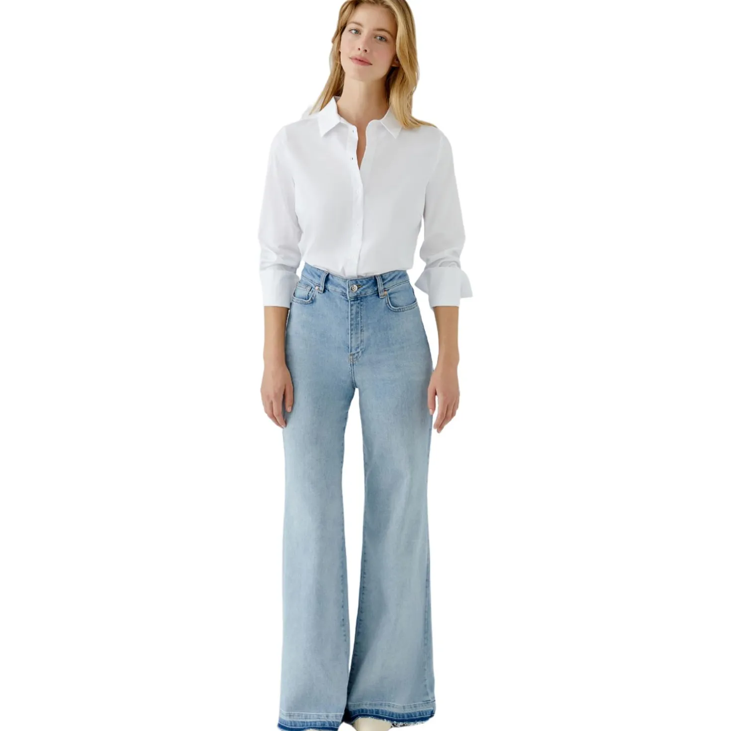 Jeans Flared