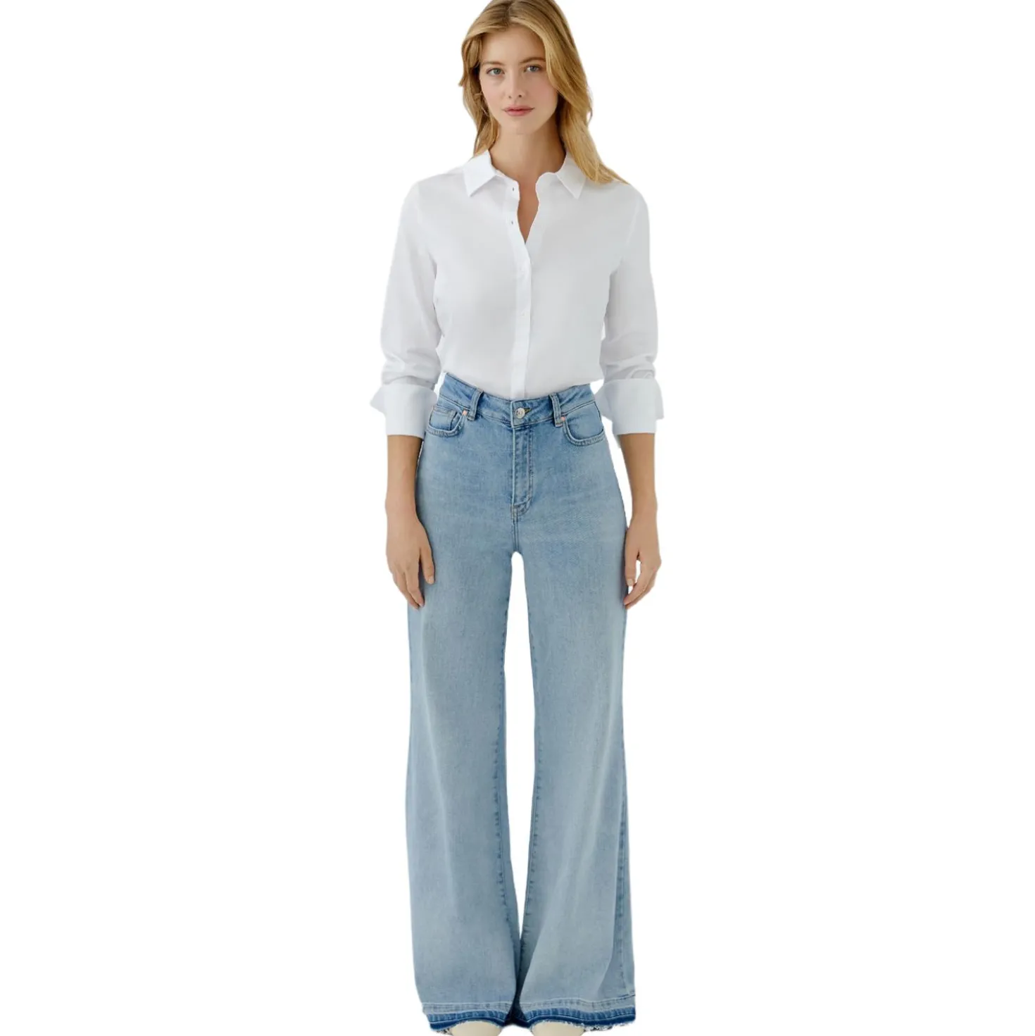 Jeans Flared