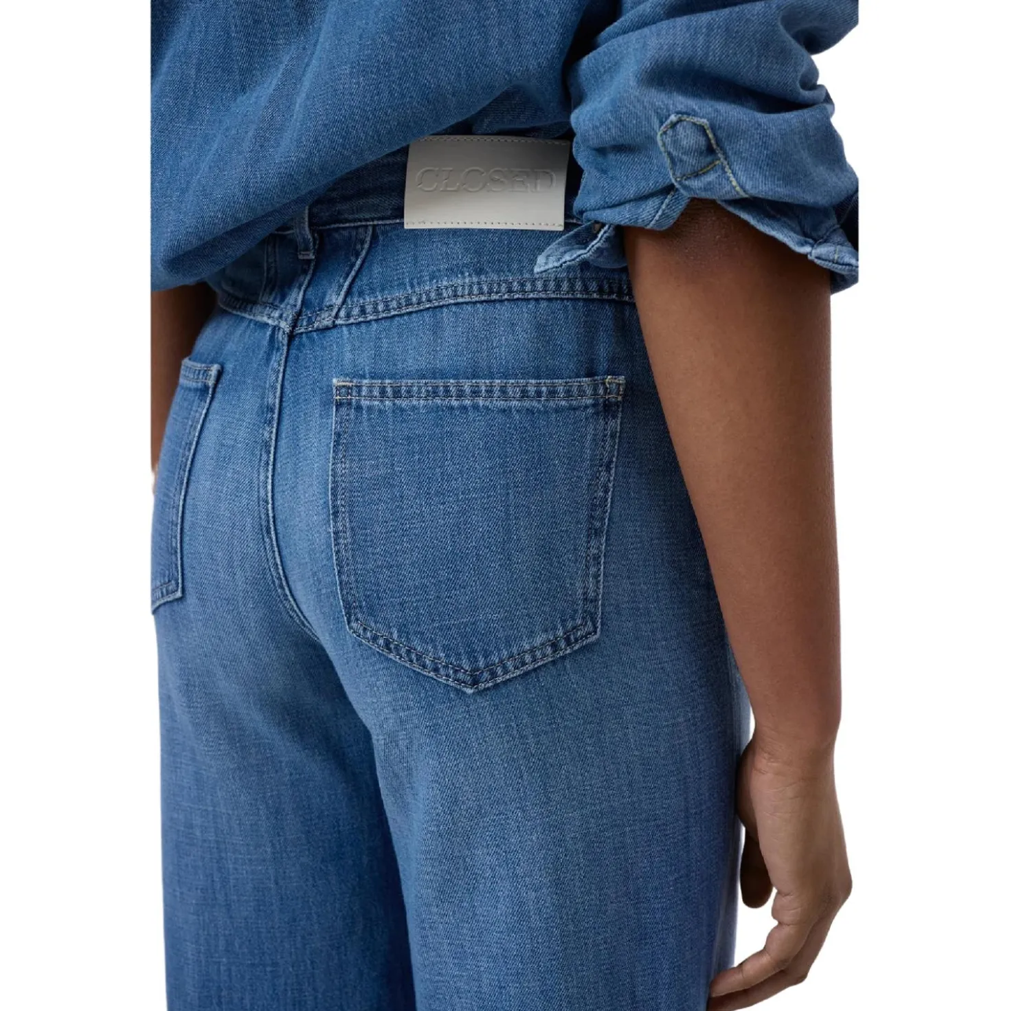 Jeans Glow Up