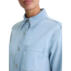 Jeanshemd