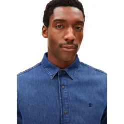 Jeanshemd