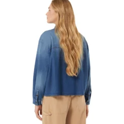 Jeanshemd Fingere