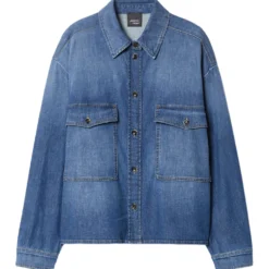 Jeanshemd Fingere