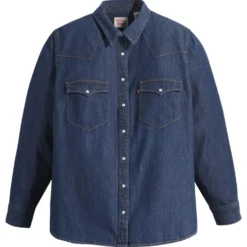 Jeanshemd Ultimate Western