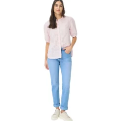 Jeans High-Waist