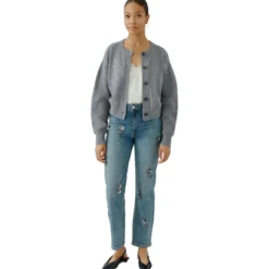 Jeans High Waist
