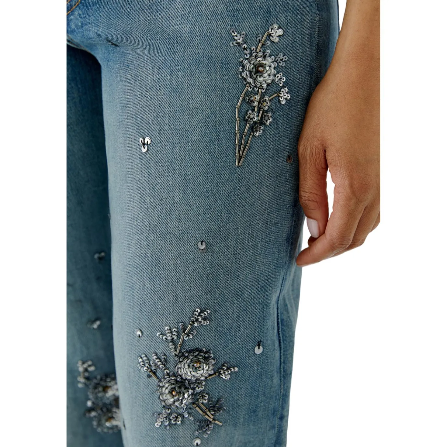Jeans High Waist