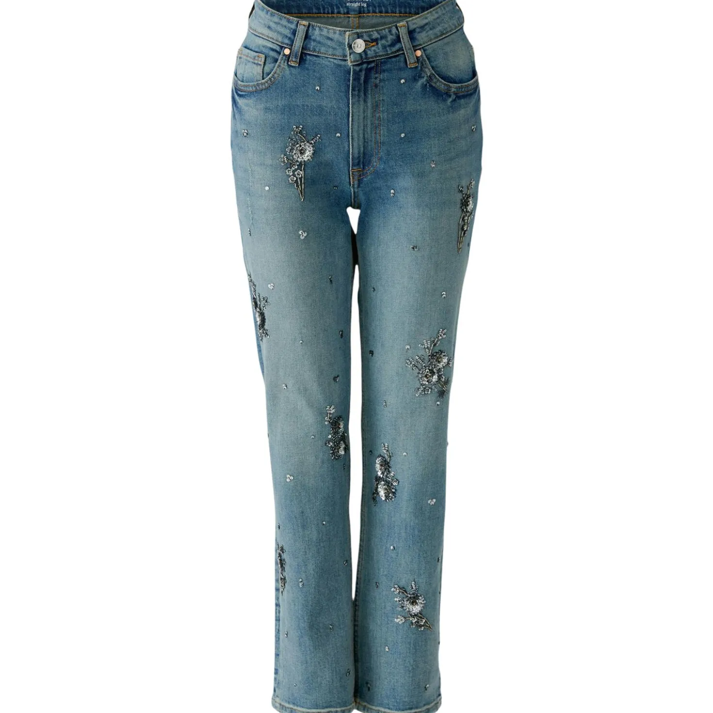 Jeans High Waist
