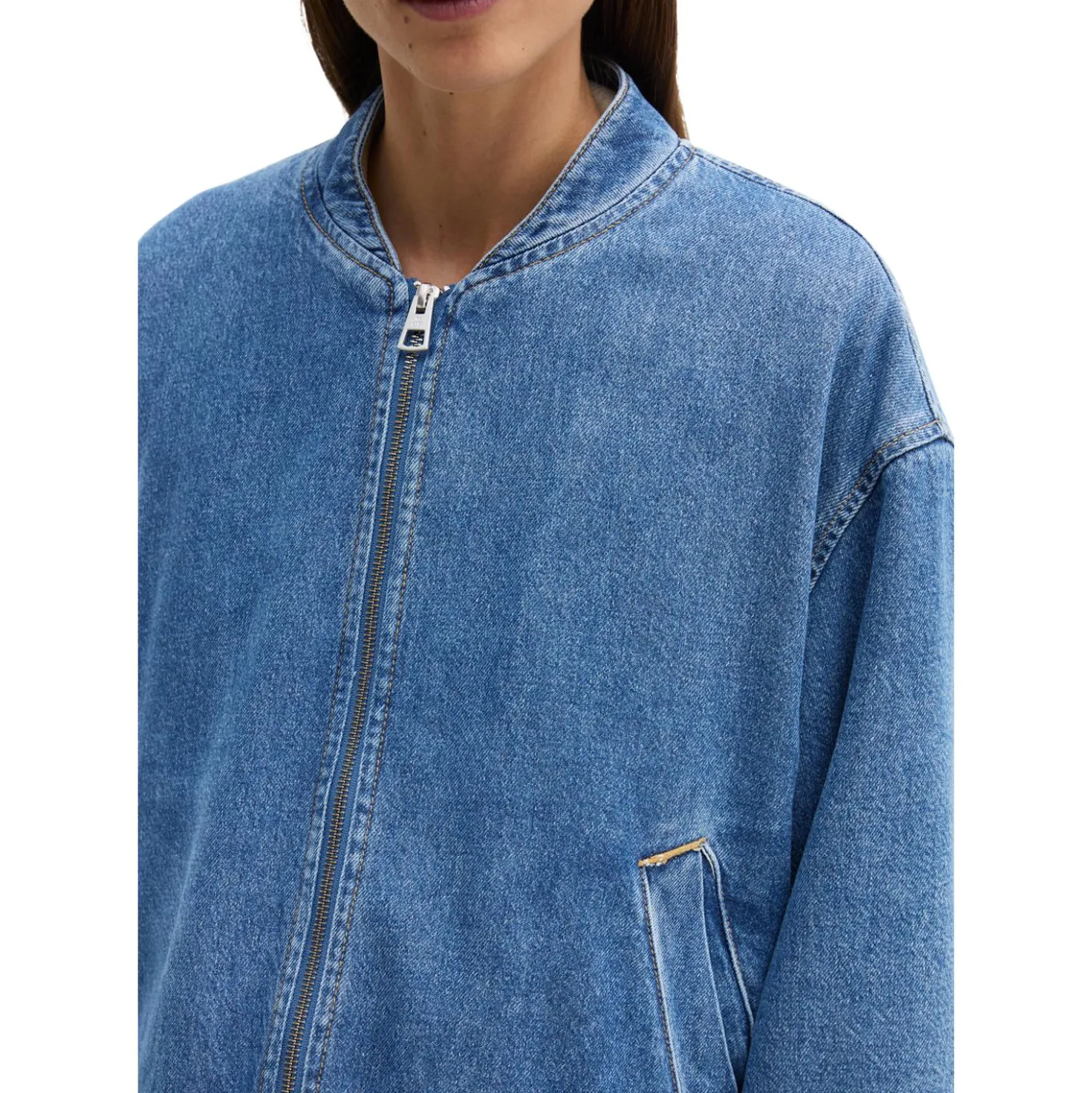 Jeansjacke