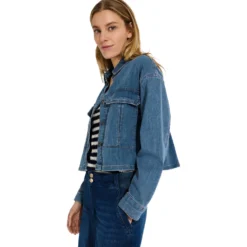 Jeansjacke