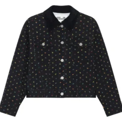 Jeansjacke Bile