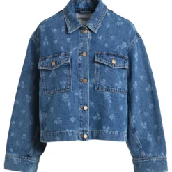 Jeansjacke Jass