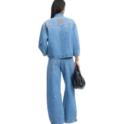 Jeansjacke Nuxa