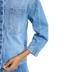 Jeansjacke Nuxa