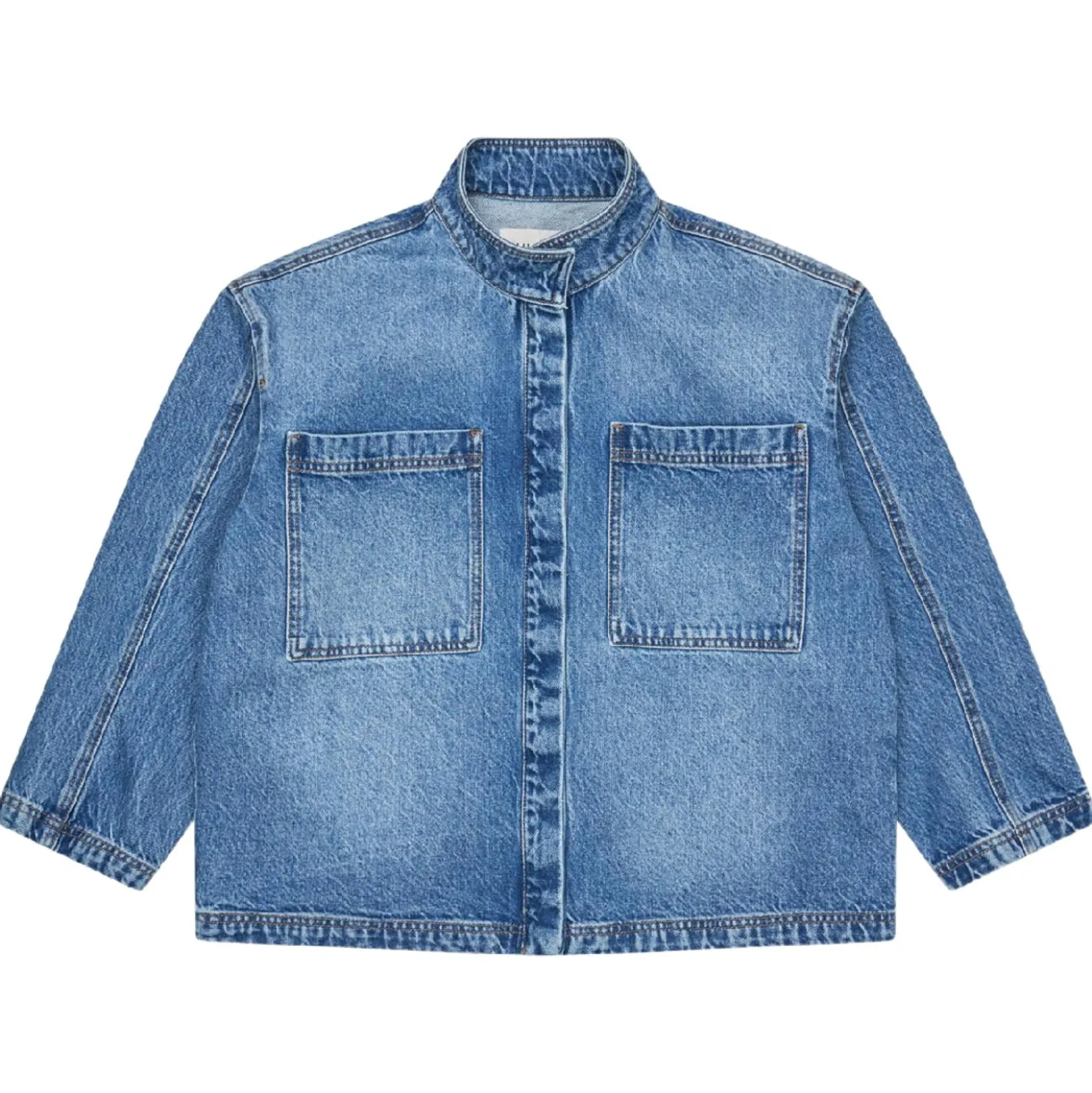 Jeansjacke Nuxa