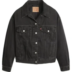 Jeansjacke Trucker