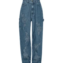 Jeans Jake Flower