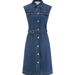 Jeanskleid