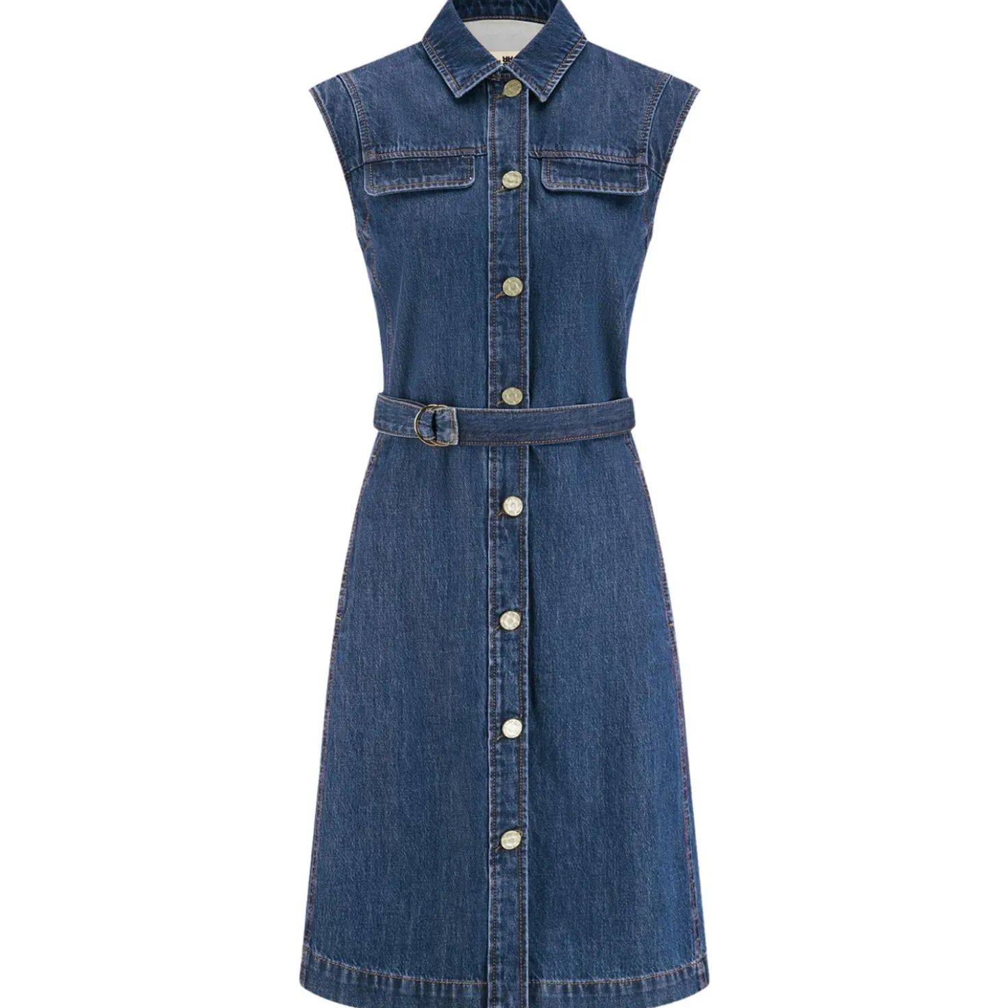 Jeanskleid