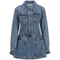 Jeanskleid