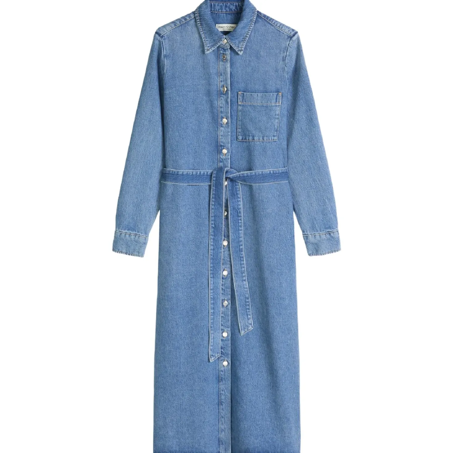 Jeanskleid