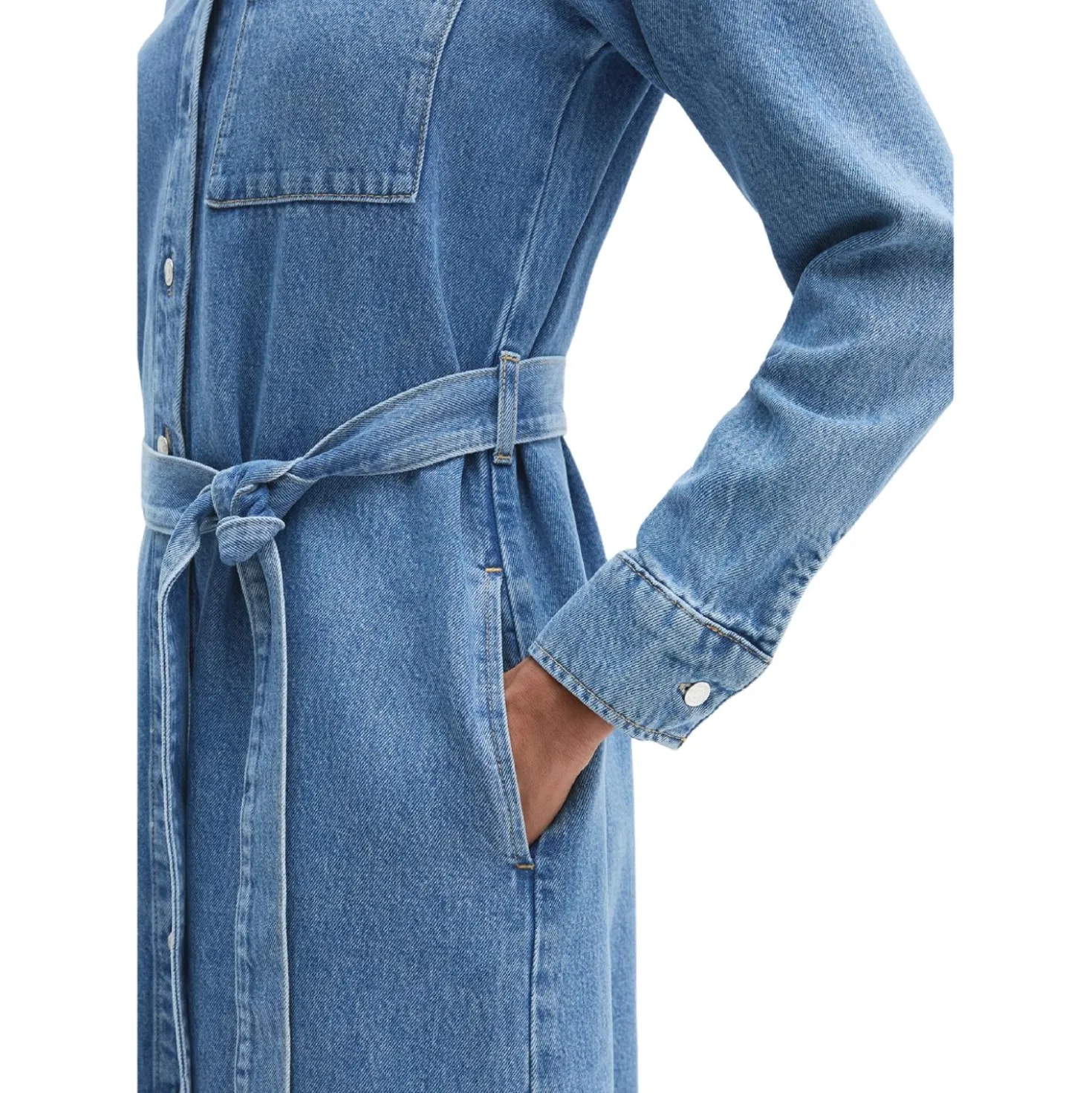 Jeanskleid