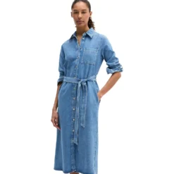 Jeanskleid