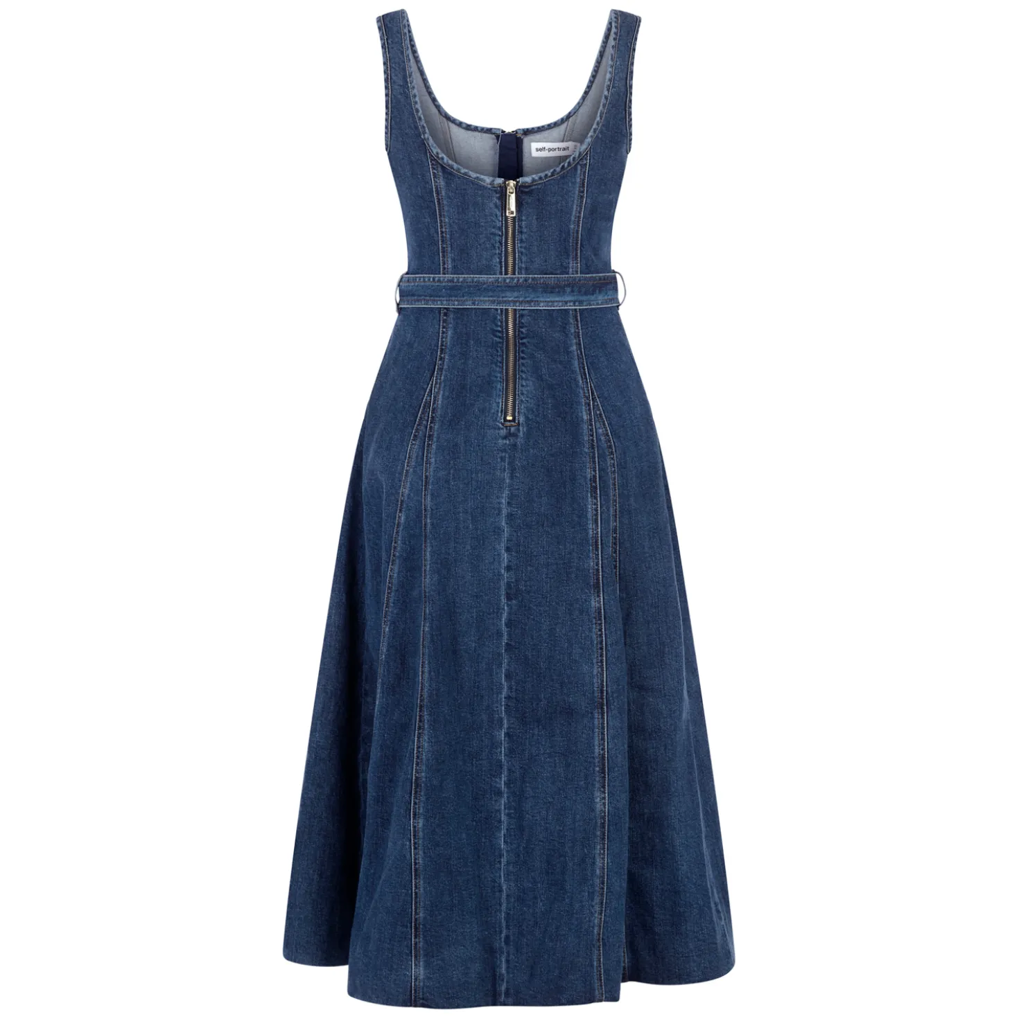 Jeanskleid