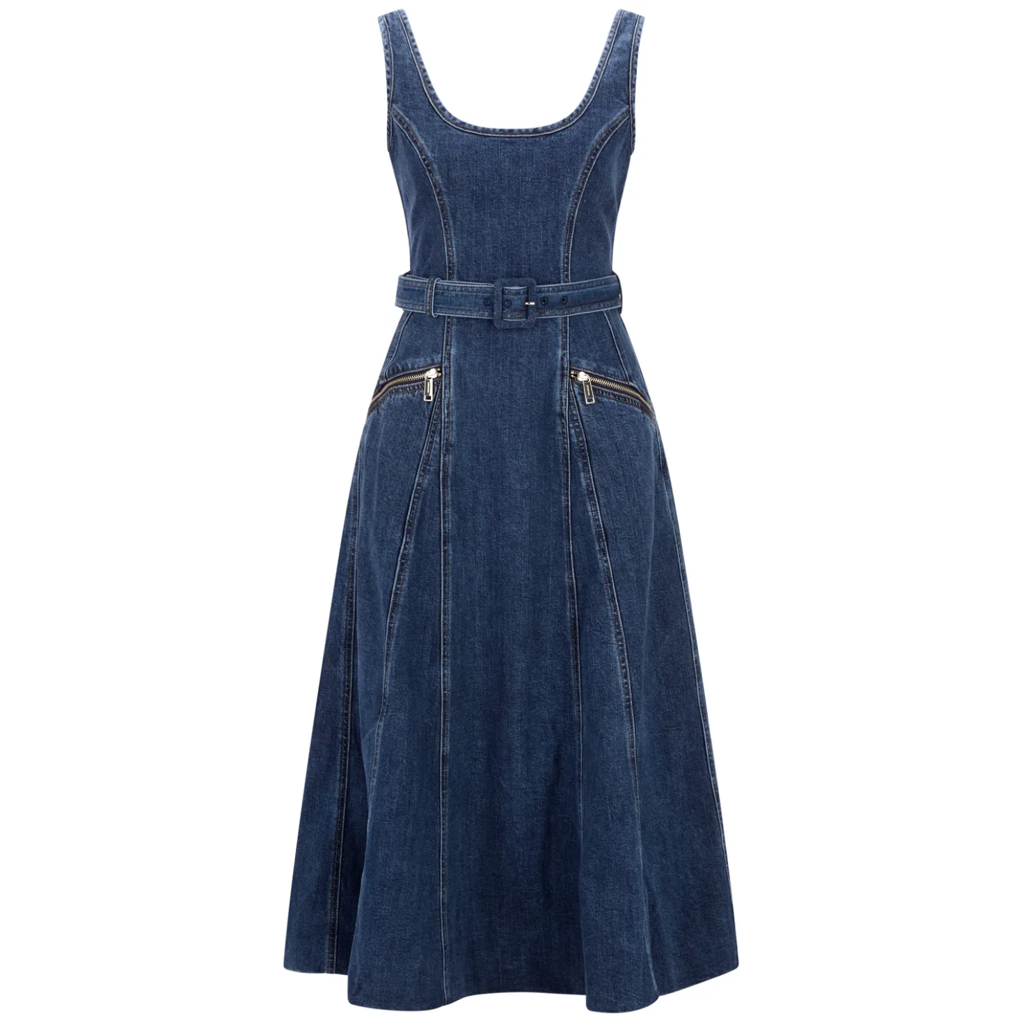 Jeanskleid