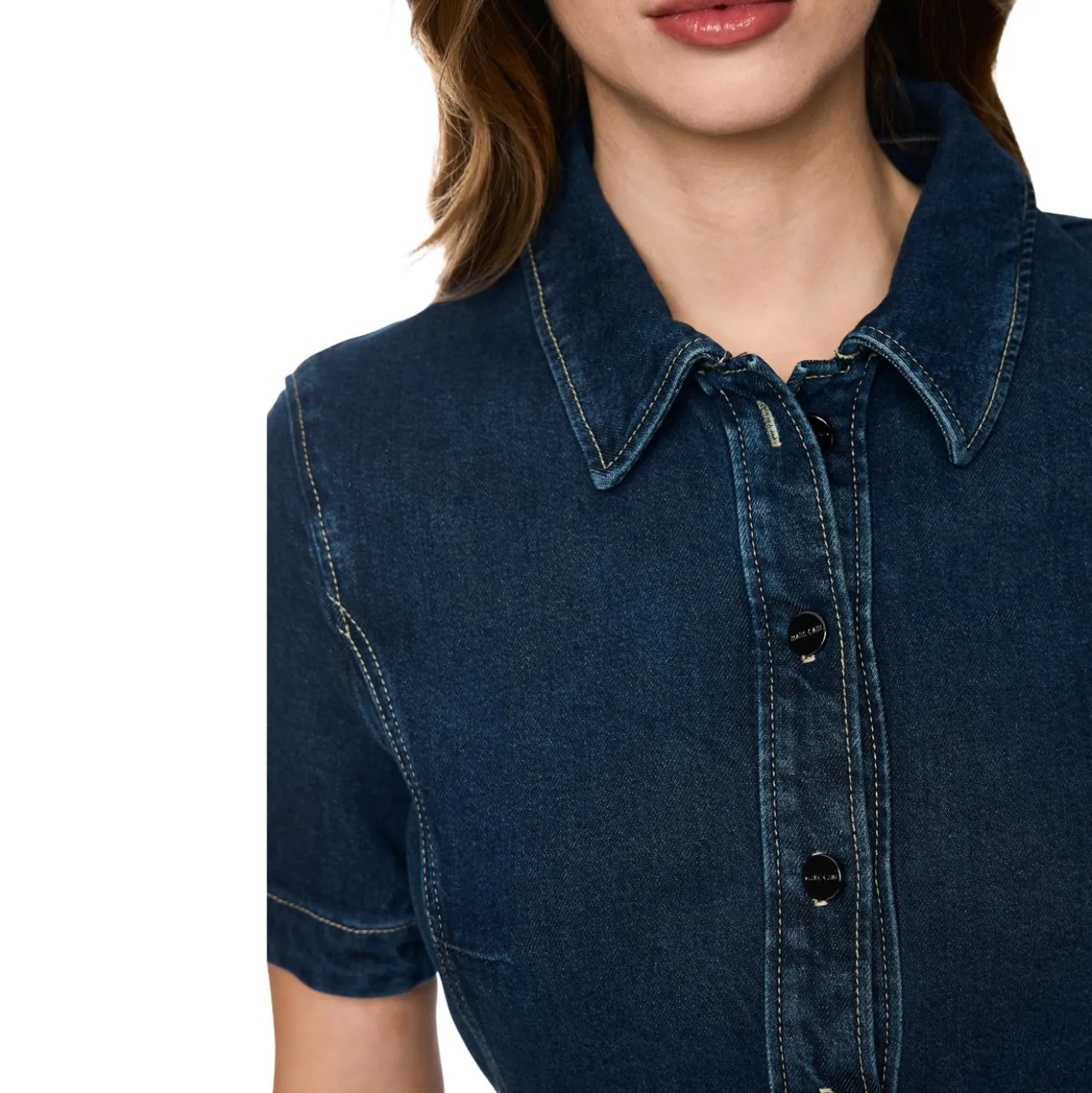 Jeanskleid