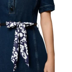 Jeanskleid