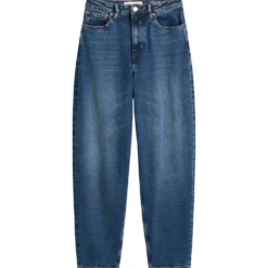 Jeans Lara Barrel Cropped