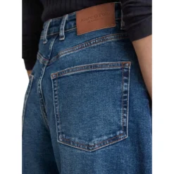 Jeans Lara Barrel Cropped