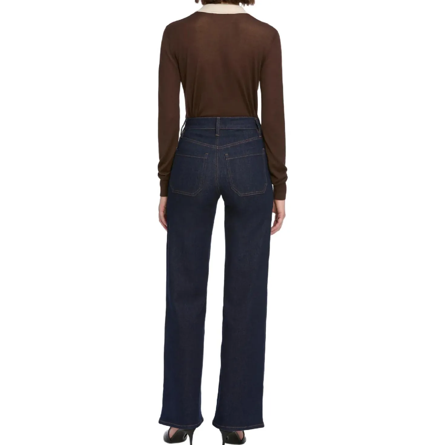Jeans Le Slim Palazzo