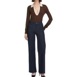 Jeans Le Slim Palazzo