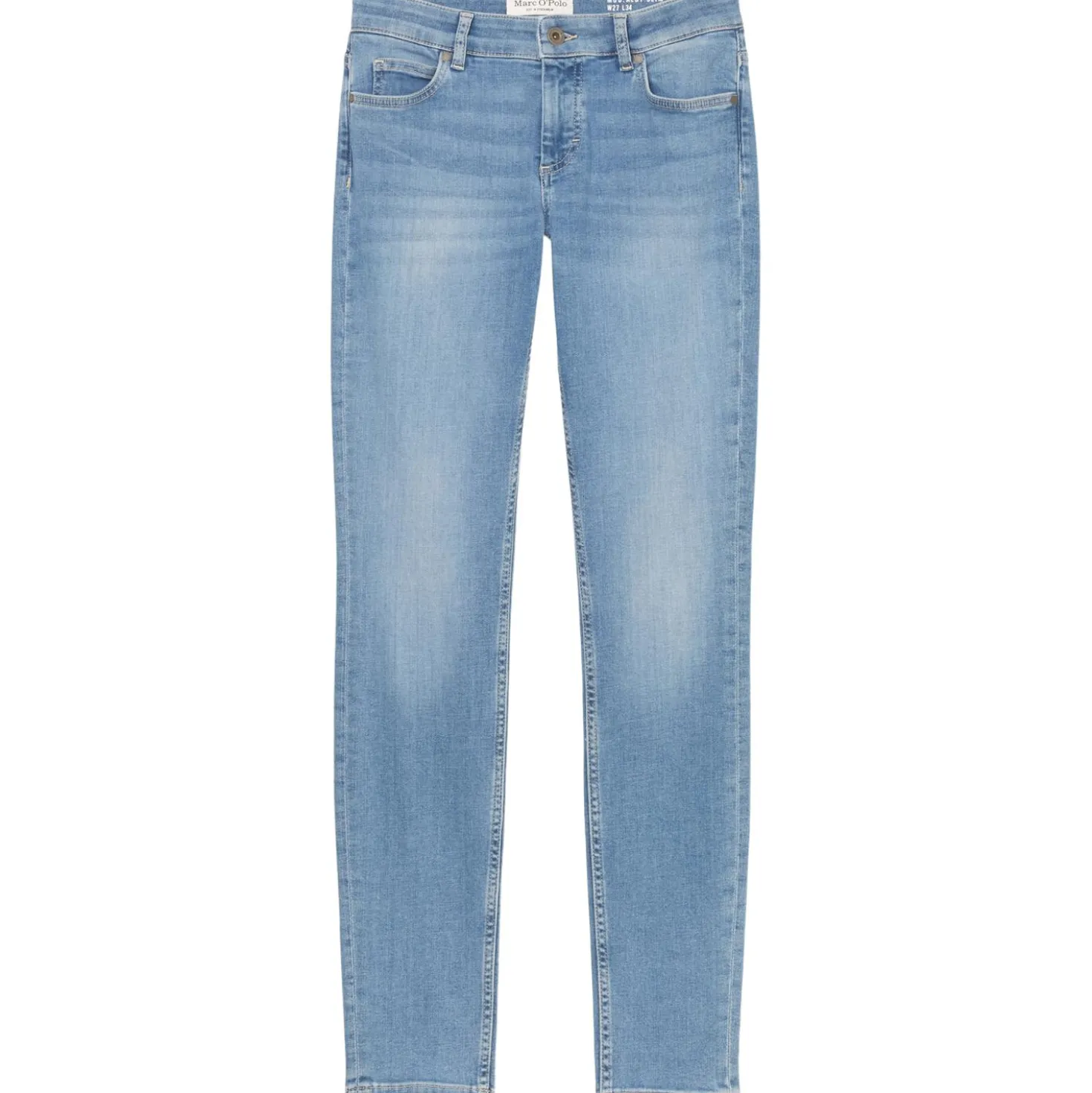 Jeans Model Alby slim