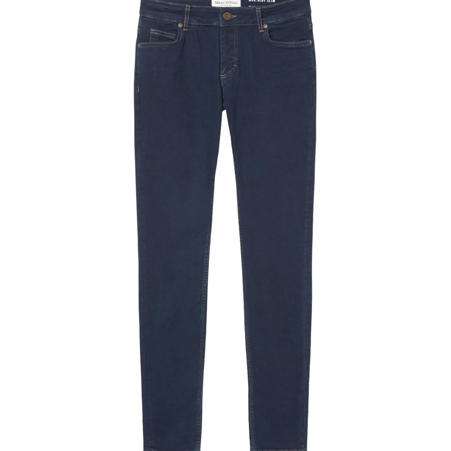 Jeans Model Alby slim