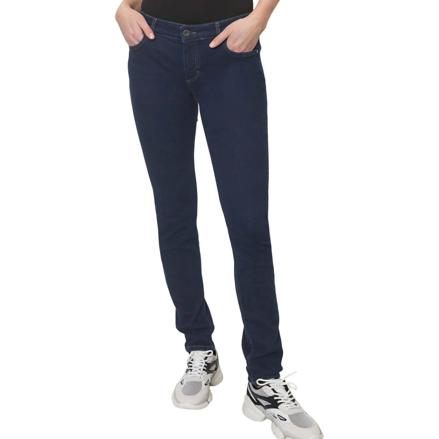 Jeans Model Alby slim