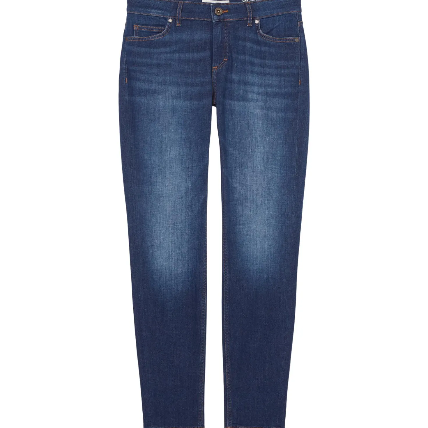 Jeans Model Alby slim