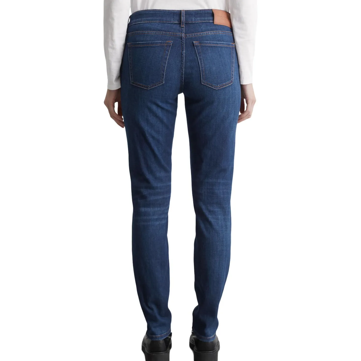 Jeans Model Alby slim