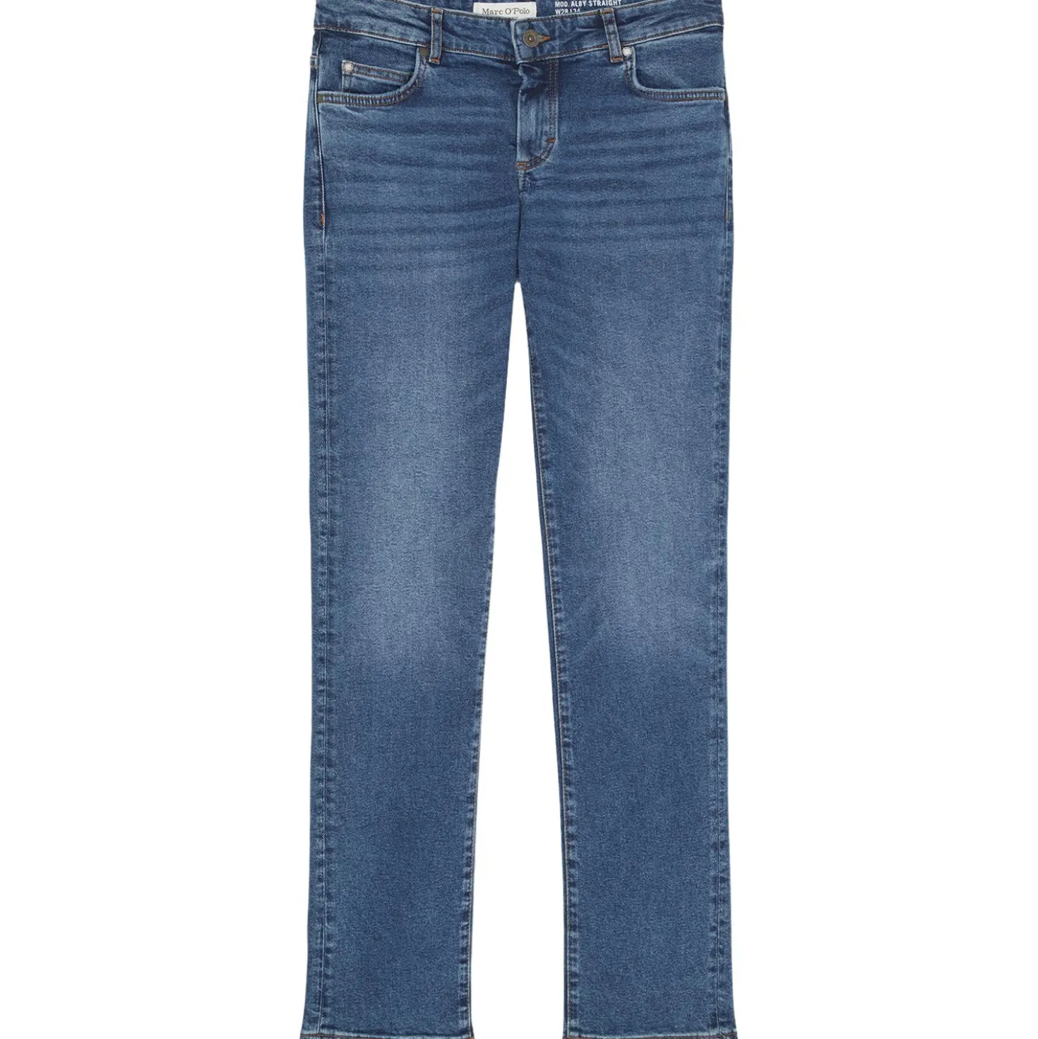 Jeans Model Alby straight