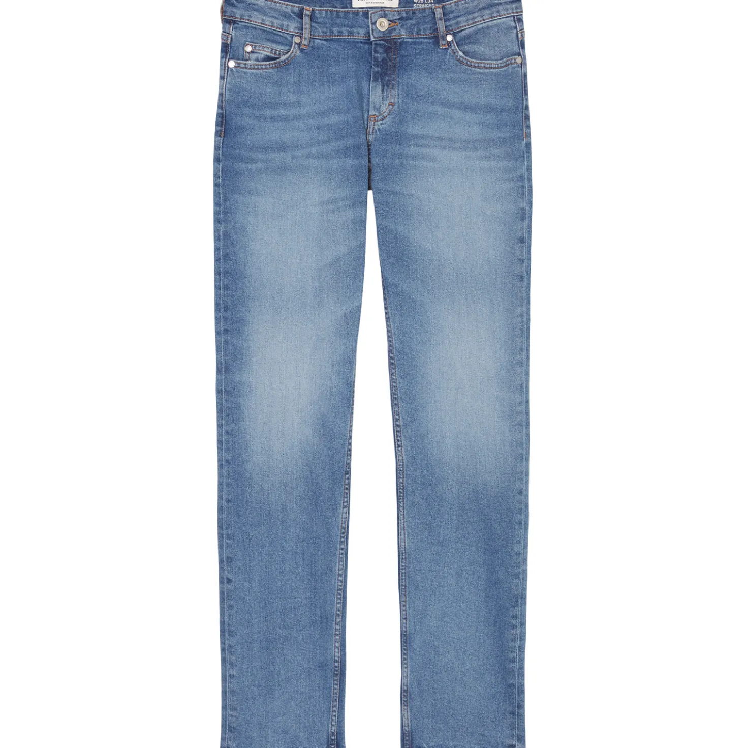 Jeans Modell ALBY straight