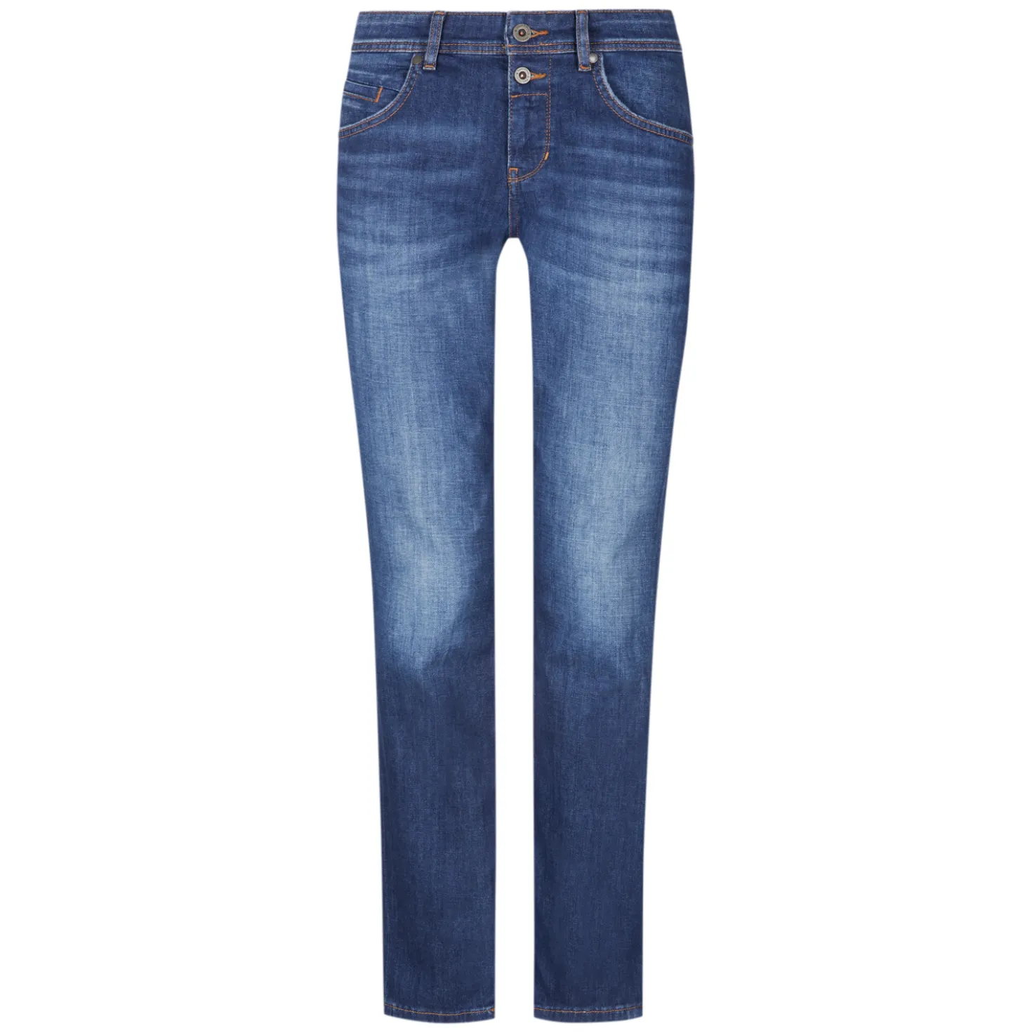 Jeans Model Theda boyfriend
