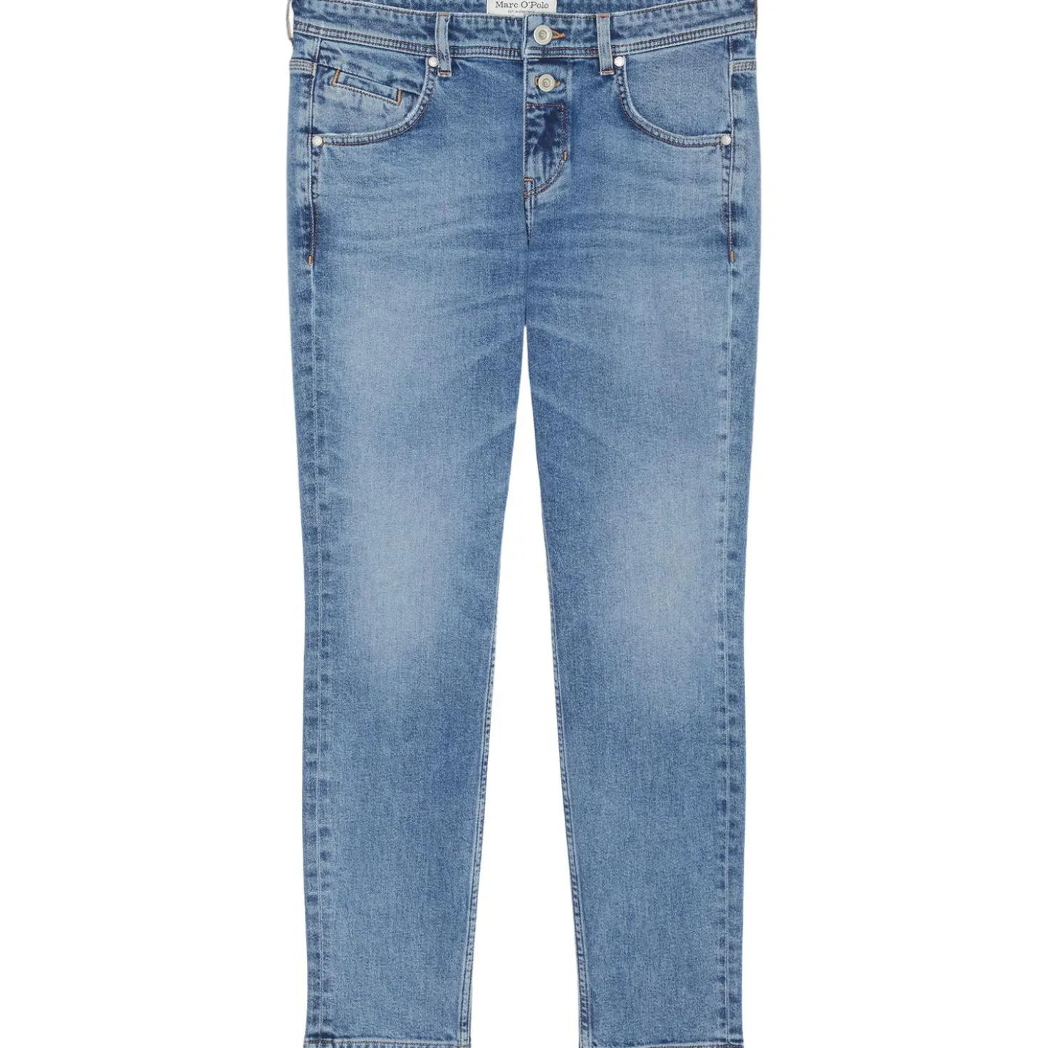 Jeans Model Theda boyfriend