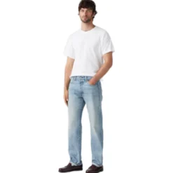 Jeans 501 Original Selvedge