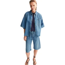 Jeans Overshirt