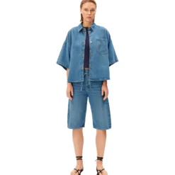 Jeans Overshirt