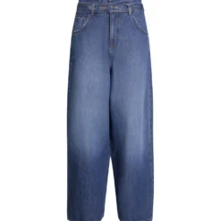 Jeans Over the top